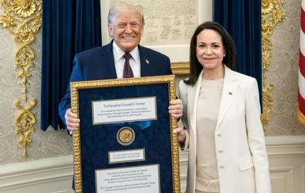 Mundo, Estados Unidos, Venezuela, Premio Nobel de la Paz, Noruega, Donald Trump, María Corina Machado