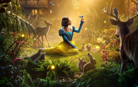 Blanca Nieves, live-action de Disney 2025