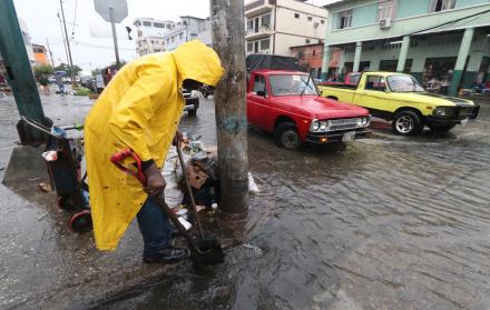 inundacion guayaquil
