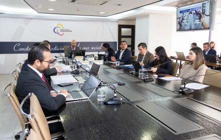 Consejo de la Judicatura