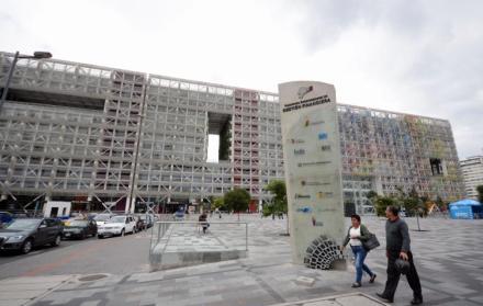 plataforma financiera