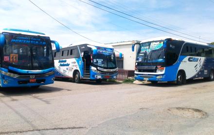 santa elena buses
