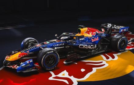 RedBull auto