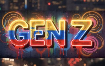 Generación Z en Ecuador