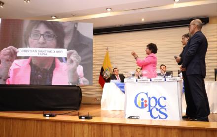 Elección del Fiscal General