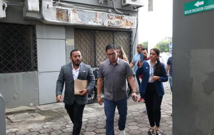 Pugna COE Fedeguayas