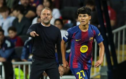 Dro Fernández, FC Barcelona