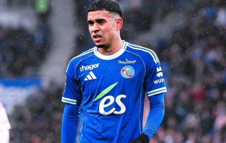 kendry paez estrasburgo