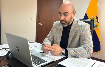 La Fiscalía inició una indagación previa contra Mario Godoy y cinco miembros del Consejo de Participación Ciudadana y Control Social (CPCCS)