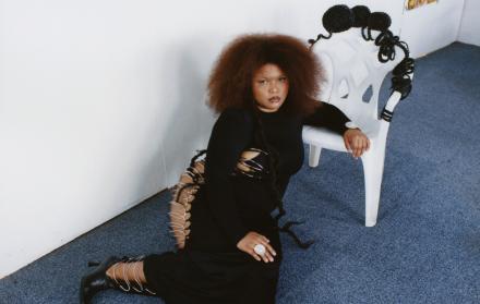 Karla Quiñonez maquilladora y estilista ecuatoriana