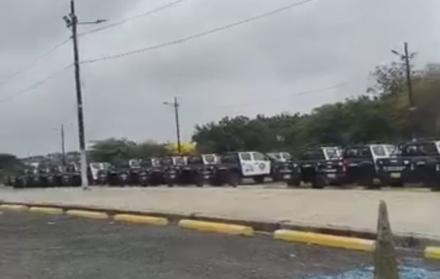 camionetas municipales