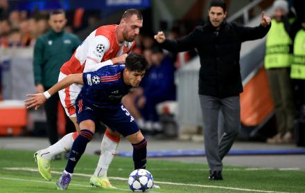 Arsenal, Piero Hincapié, Champions League, Inter vs. Arsenal, Champions 2026