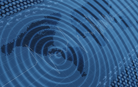 Temblor en Ecuador este 19 de enero.