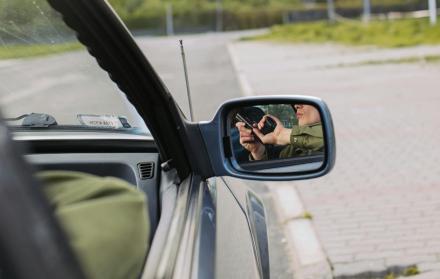 Robo en Álamos Norte