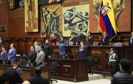 DIRECTIVA ASAMBLEA NACIONAL