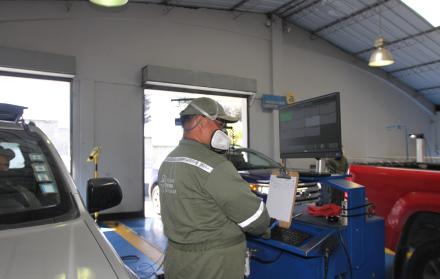 REVISION VEHICULAR QUITO