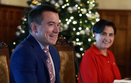 El presidente Daniel Noboa inició este 19 de enero de 2026 una gira internacional que lo llevará a Suiza y Bélgica.