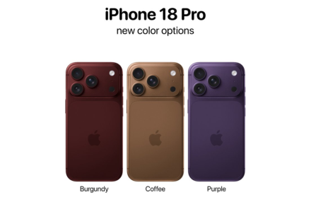 Apple integraría colores vibrantes a la familia.