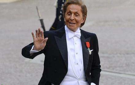 Valentino Garavani tenía 93 años.