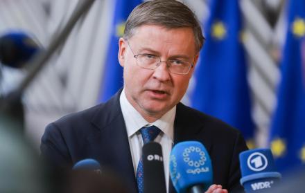 Valdis Dombrovskis