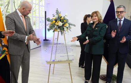 El Centro de Fusión de Inteligencia, ubicado en Guayaquil, se orienta a la vigilancia marítima y portuaria.