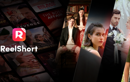 La aplicación ReelShort es de las más populares para ver Microdramas en español e inglés.