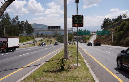 radares educativo en QUITO