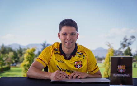 matías martínez barcelona