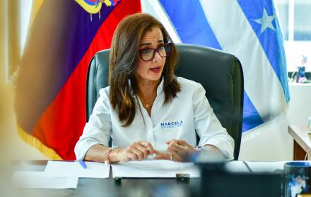 Marcela Aguiñaga EXPRESO