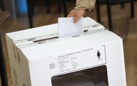 En 2027, los ecuatorianos acudirán nuevamente a las urnas para elegir autoridades seccionales.