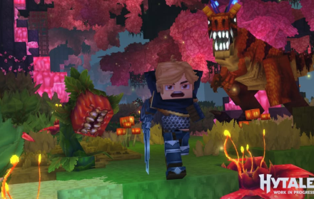 Explora el mundo épico de Hytale, un juego de construcción y aventuras desarrollado por Hypixel Studios.