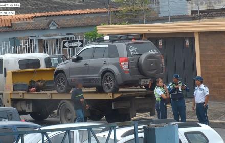 atm vehiculos placas