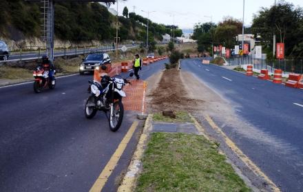 Av. Oswaldo Guayasamín trabajos