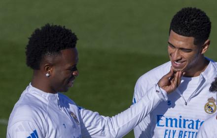 Real Madrid, Vinícius jr.