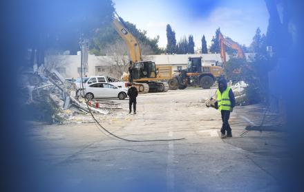 sede principal de UNRWA