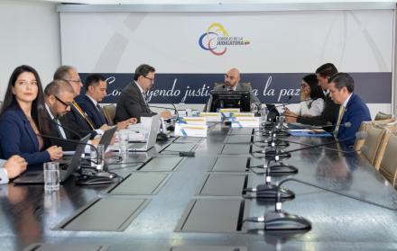 Consejo de la Judicatura