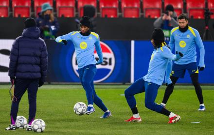 FC Barcelona, Champions League