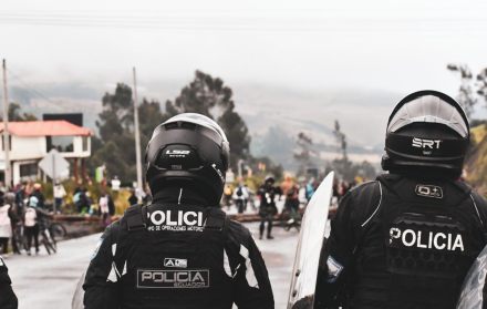 Policia Nacional