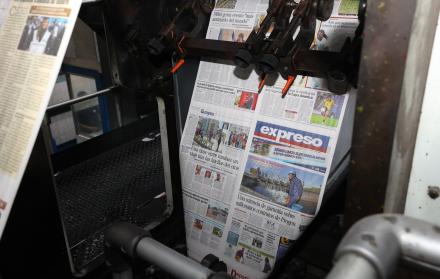 ROTATIVA DIARIO EXPRESO EXTRA