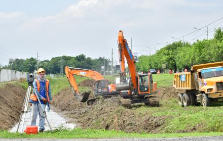 obras del Quinto Puente