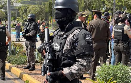 Operativos en Quito