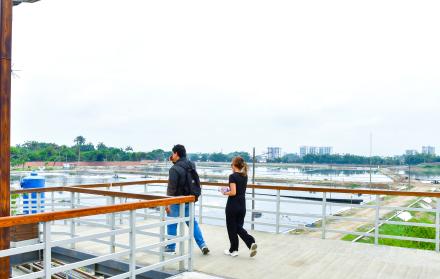 Planta de tratamiento Guayaquil