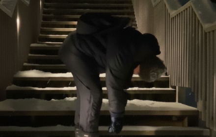 video viral Groenlandia