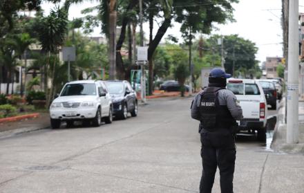inseguridad en Urdenor