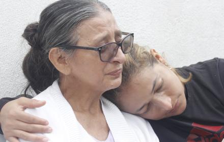 muerte de docente en Samanes