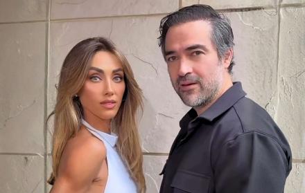Anahí y Alfonso Herrera fueron parte de la telenovela Rebelde.