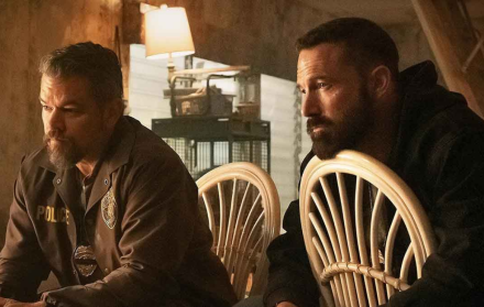 El botín, película de Netflix