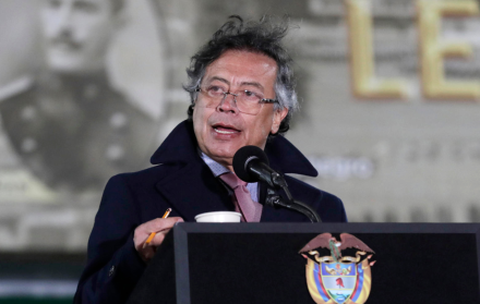 Gustavo Petro