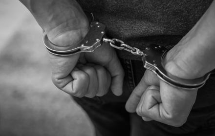 capturan a sospechoso de femidicidio