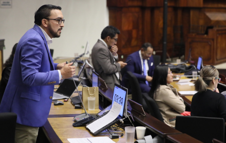 Asambleísta Revolución Ciudadana